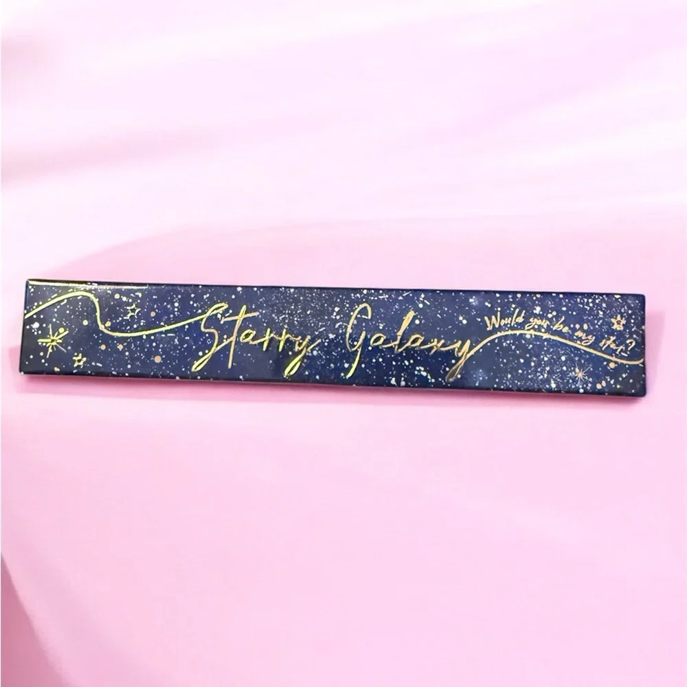 Sistar Starry Galaxy Lip Gloss - Metallic